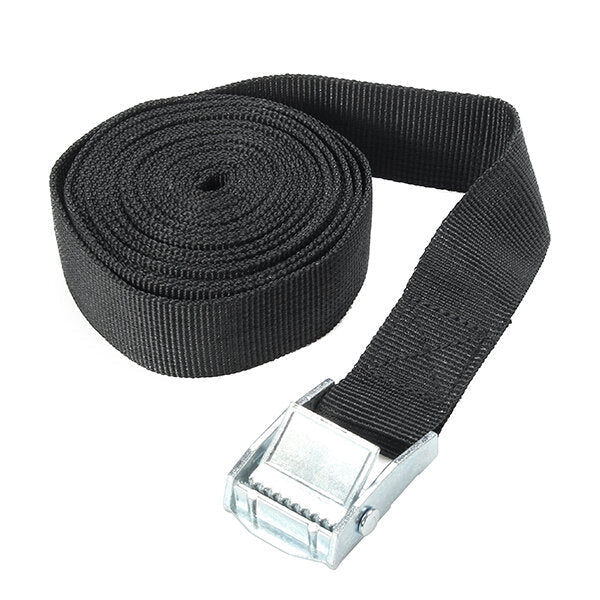 300cm Buckle Belt For Lashing Strap Cargo Image 1