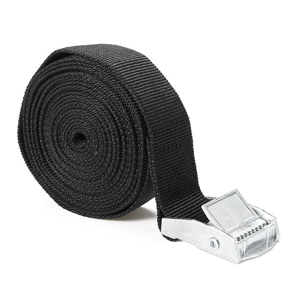 300cm Buckle Belt For Lashing Strap Cargo Image 2