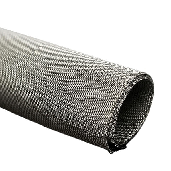 30x60cm Stainless Steel 304 Cloth Filtration Woven Wire Screen 200 Mesh Image 4