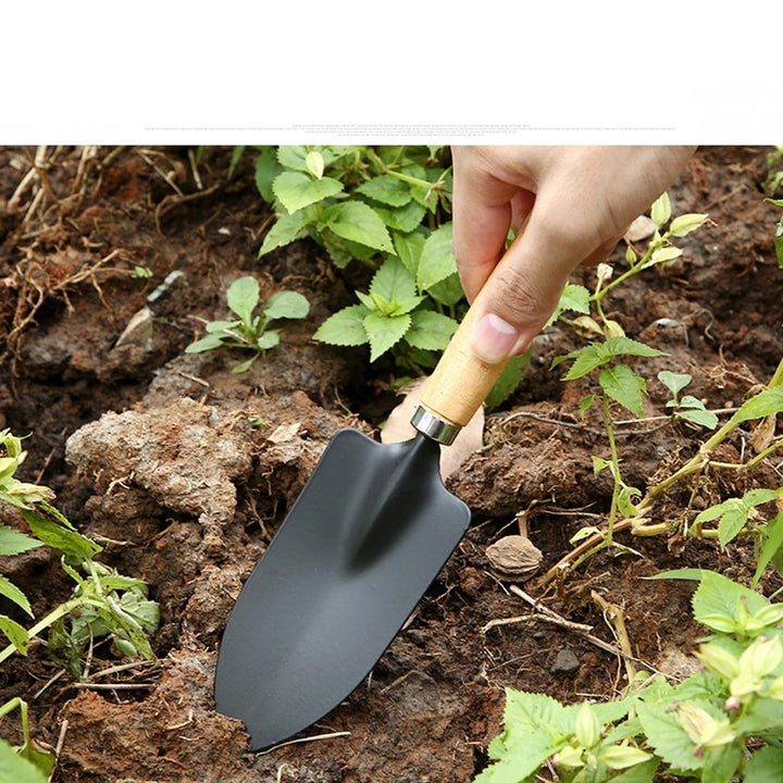 3PCS Garden Planting Tool Set Image 3