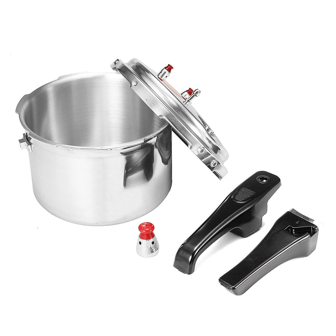 3L , 11L , 17L Pressure Cooker Commercial Grade Pressure Cooker Kitchen Pot Utensil Image 2