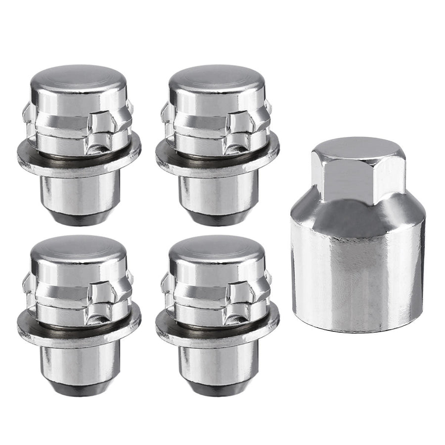 35mm Auto Car Locking Wheel Lock Kit Wheel Nuts Set Bolt for Discovery 3,4 Range Rover Sport L322 RRB500120 RRD500510 Image 1