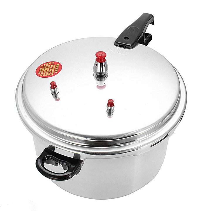 3L , 11L , 17L Pressure Cooker Commercial Grade Pressure Cooker Kitchen Pot Utensil Image 1