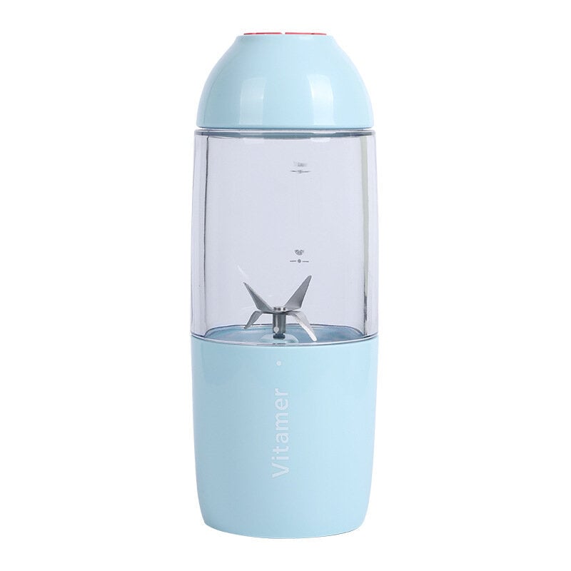 380ML USB Rechargeable Juicer Bottle Cup Vegetables Fruit Milkshake Smoothie Squeezer Reamer Bottle Image 10