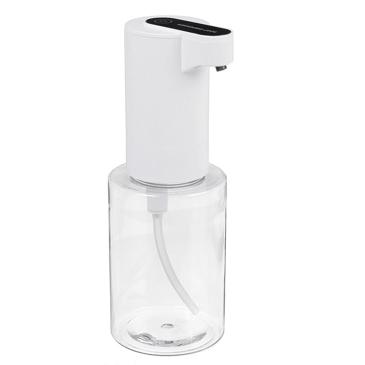 350ML Automatic Soap Dispenser IR Sensor Foam Liquid Dispenser Waterproof Hand Washer Image 1