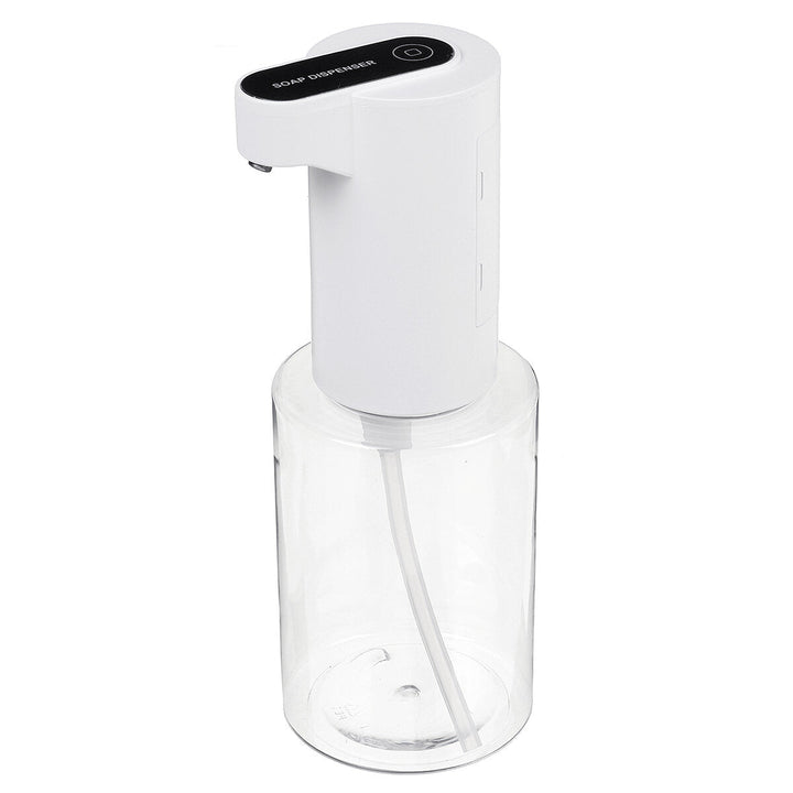 350ML Automatic Soap Dispenser IR Sensor Foam Liquid Dispenser Waterproof Hand Washer Image 9