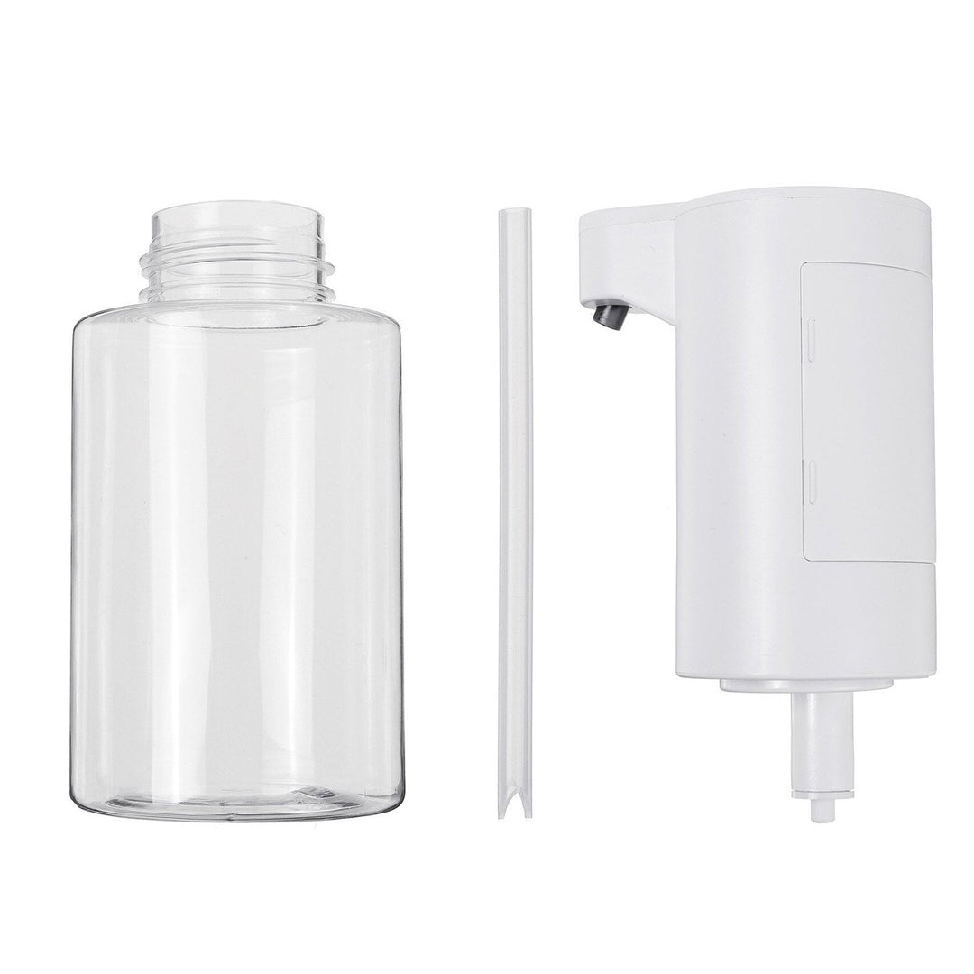 350ML Automatic Soap Dispenser IR Sensor Foam Liquid Dispenser Waterproof Hand Washer Image 10