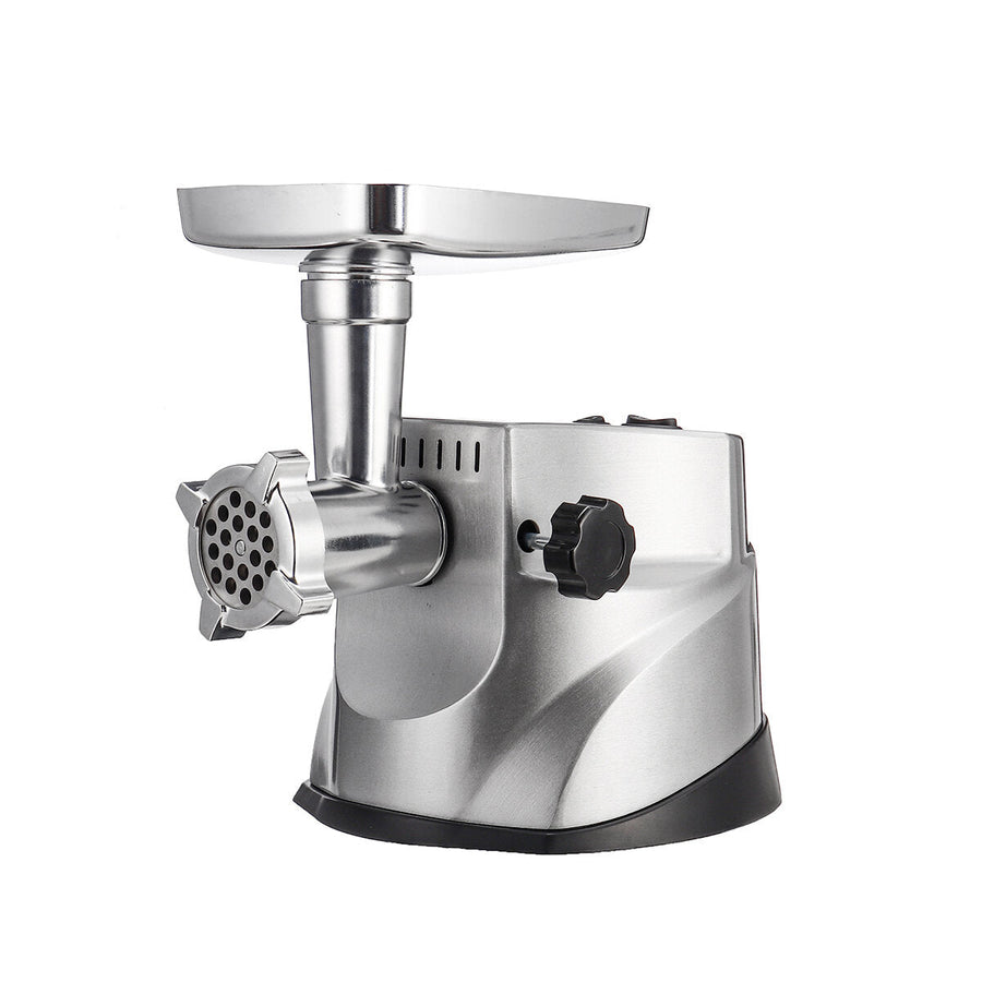 3000W 220V Electric Meat Grinder Sausage Stuffer Maker Mincer Filler Household Multi-functional Image 1