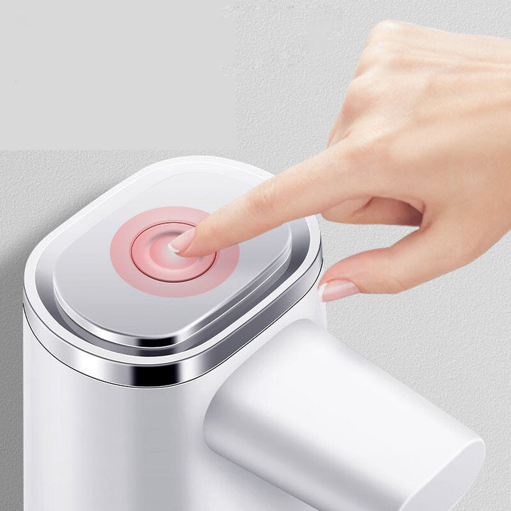 300ml Automatic Soap Dispenser Hands-Free IR Sensor Touchless Foaming Liquid Hand Washer Image 3