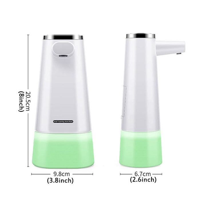 300ml Automatic Soap Dispenser Hands-Free IR Sensor Touchless Foaming Liquid Hand Washer Image 4