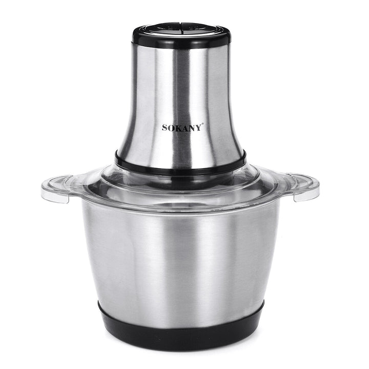 3L 800W Electric Meat Grinder Blender Mincer Mixer Food Processor Machine Image 1