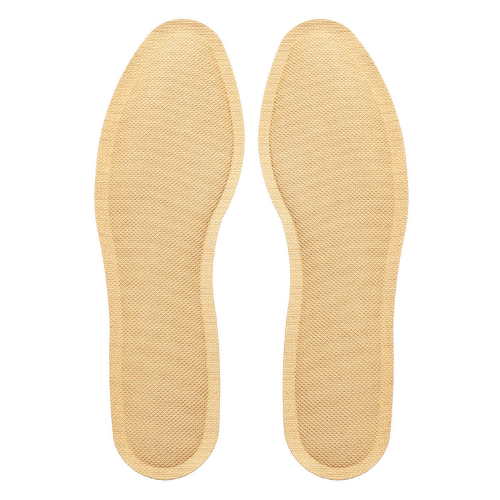 5 Pairs Heated Insole Electric Heated Feet Shoe Insole Warmer Breathable Foot Heater Insole Image 4