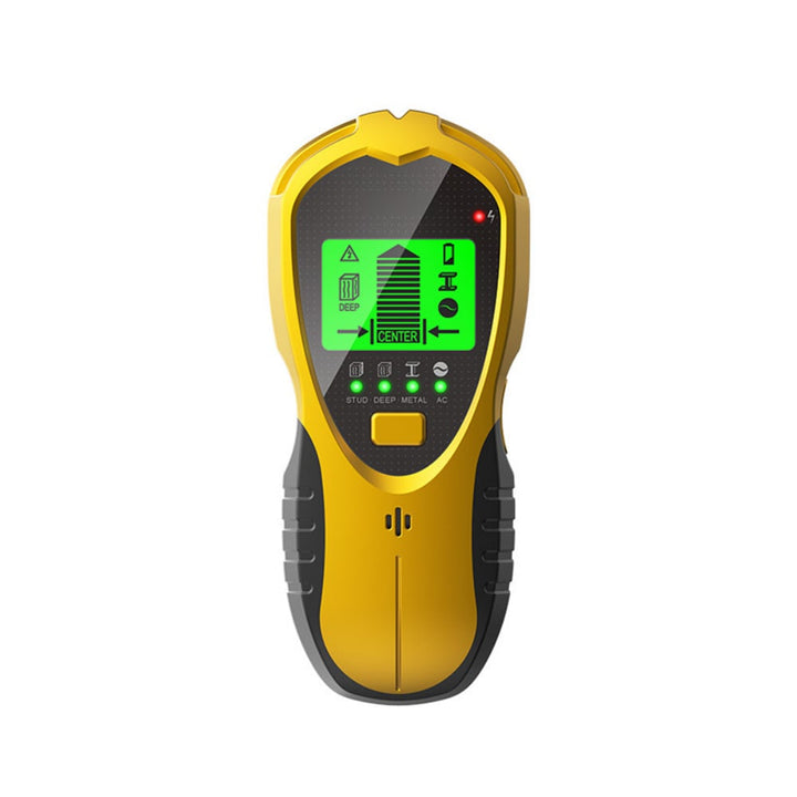 4-in-1 Multi-functional Digital Wall Detector Wood,Metal,AC Testing Tool Image 1