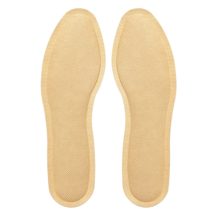 5 Pairs Heated Insole Electric Heated Feet Shoe Insole Warmer Breathable Foot Heater Insole Image 1