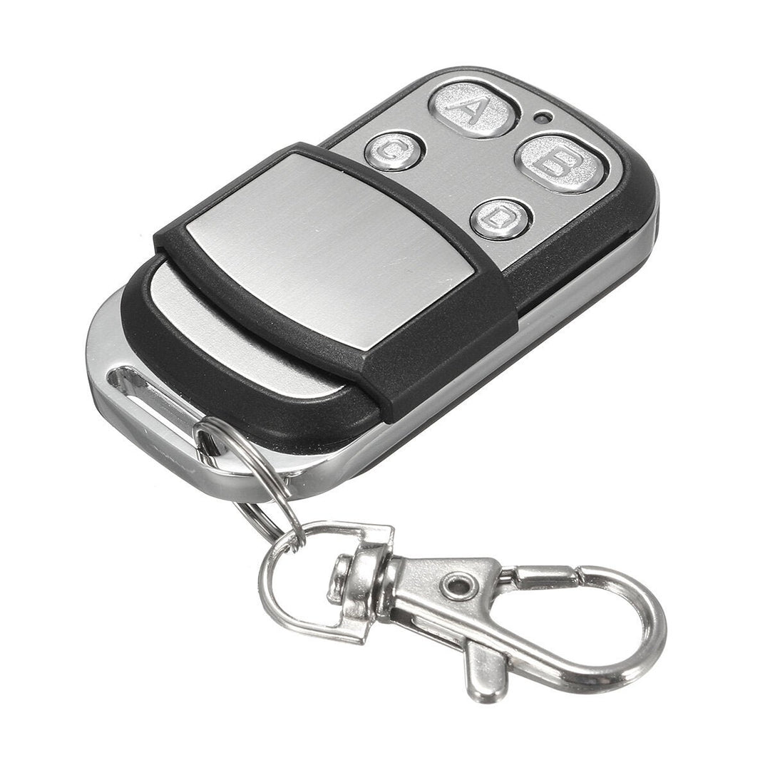 433.92Mhz Garage Door Gate Remote Control Key for Mhouse MyHouse TX4 TX3 GTX4 Image 1