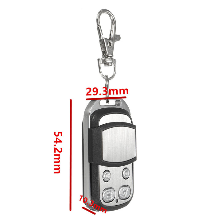 433.92Mhz Garage Door Gate Remote Control Key for Mhouse MyHouse TX4 TX3 GTX4 Image 4