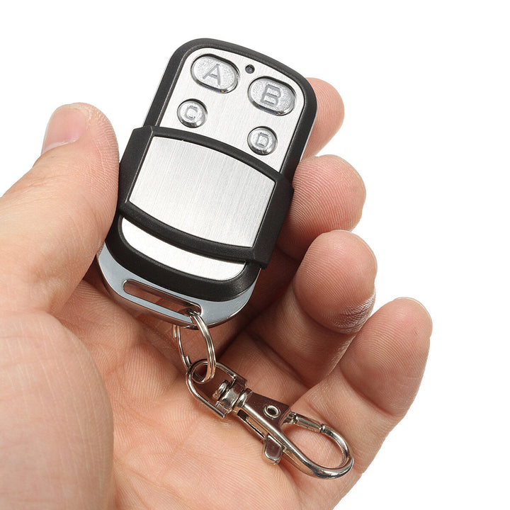 433.92Mhz Garage Door Gate Remote Control Key for Mhouse MyHouse TX4 TX3 GTX4 Image 5