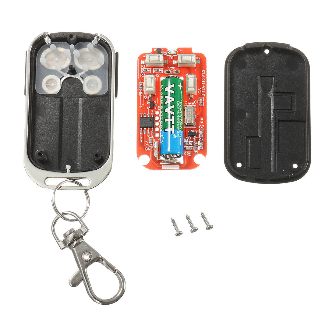 433.92Mhz Garage Door Gate Remote Control Key for Mhouse MyHouse TX4 TX3 GTX4 Image 11