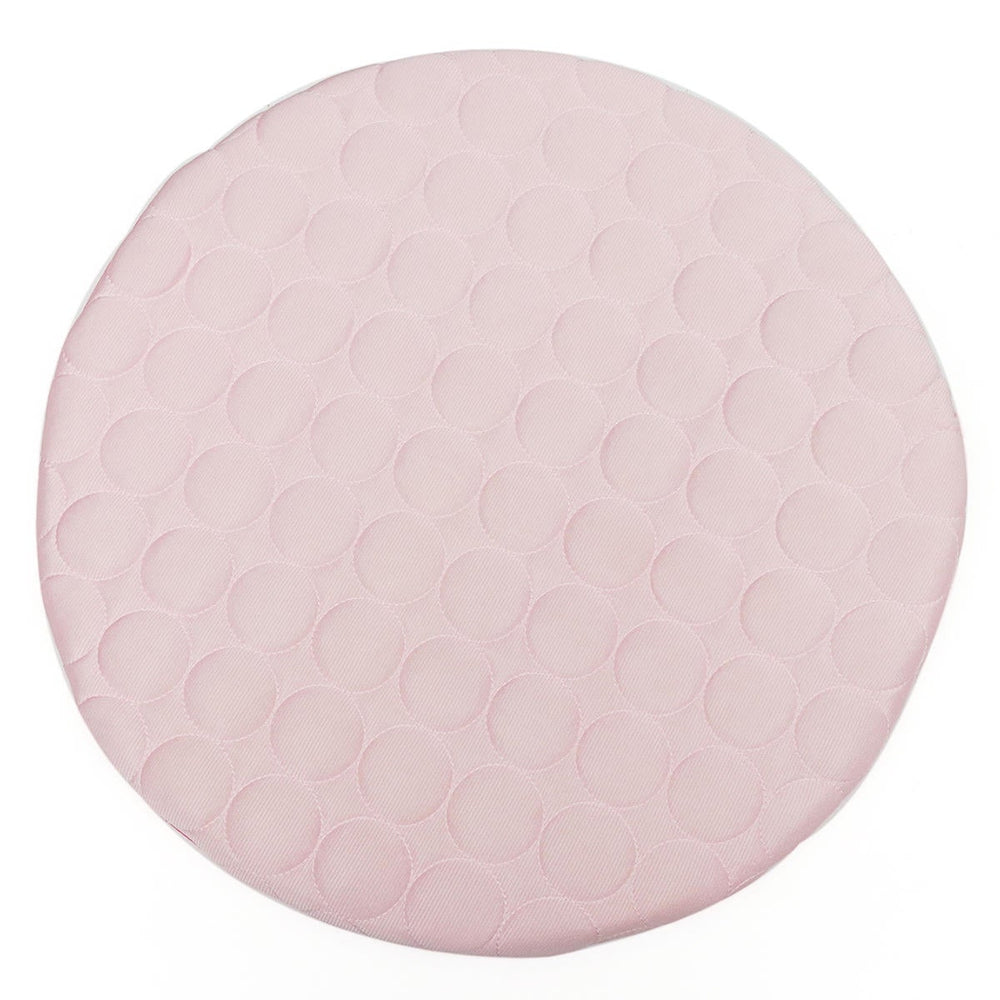 42R,50R Pet Dog Cat Soft Summer Chilly Cooling Mat Cold Bed Fiber Mats Pad Pet Seat Cushion Image 2