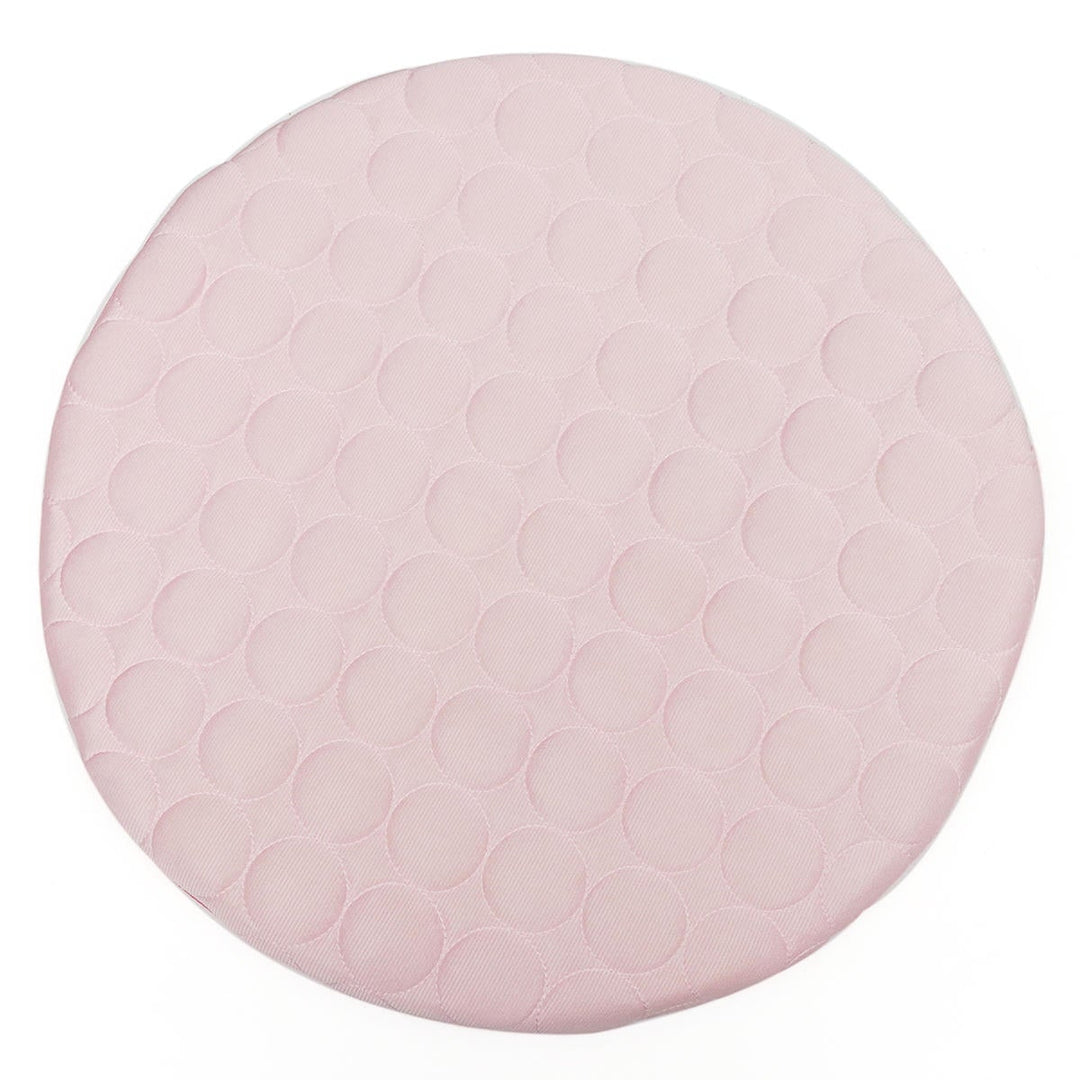 42R,50R Pet Dog Cat Soft Summer Chilly Cooling Mat Cold Bed Fiber Mats Pad Pet Seat Cushion Image 2