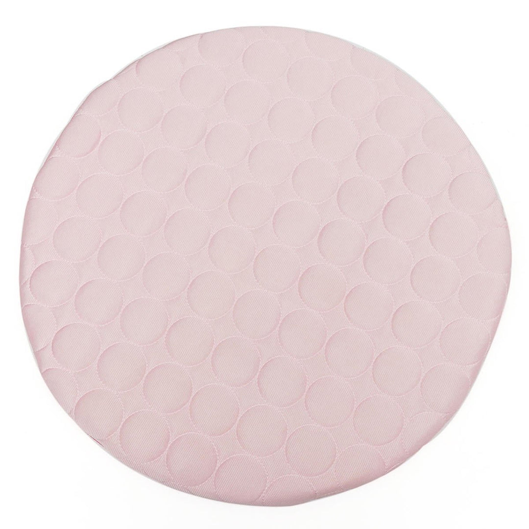 42R,50R Pet Dog Cat Soft Summer Chilly Cooling Mat Cold Bed Fiber Mats Pad Pet Seat Cushion Image 1