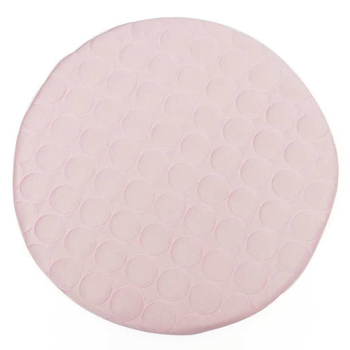 42R,50R Pet Dog Cat Soft Summer Chilly Cooling Mat Cold Bed Fiber Mats Pad Pet Seat Cushion Image 1