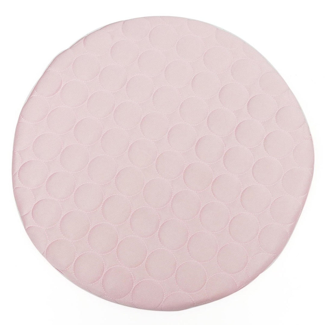 42R,50R Pet Dog Cat Soft Summer Chilly Cooling Mat Cold Bed Fiber Mats Pad Pet Seat Cushion Image 10