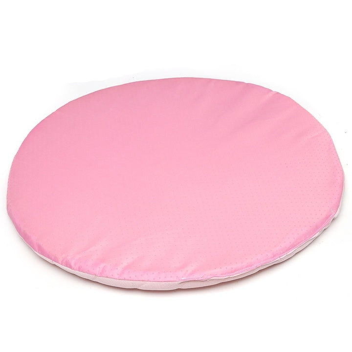 42R,50R Pet Dog Cat Soft Summer Chilly Cooling Mat Cold Bed Fiber Mats Pad Pet Seat Cushion Image 12