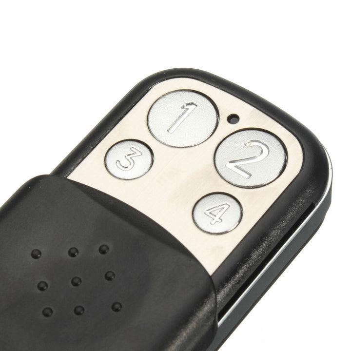 4 Button 433MHz Garage Gate Key Remote Control For Marantec D302,D304,D313 Comfort 220 Image 2