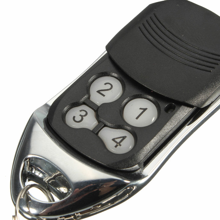 4 Button 433MHz Garage Gate Key Remote Control Image 6