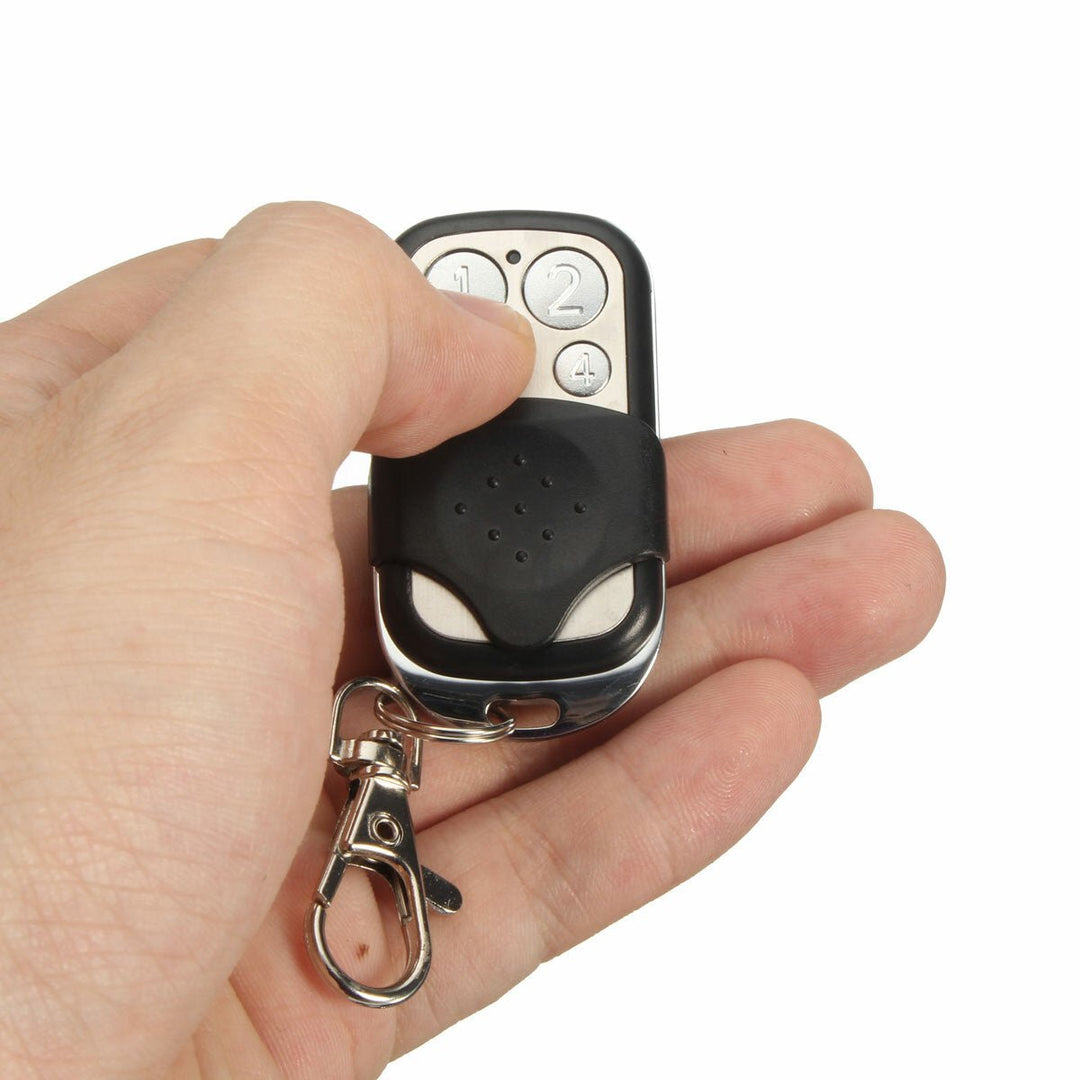 4 Button 433MHz Garage Gate Key Remote Control For Marantec D302,D304,D313 Comfort 220 Image 6