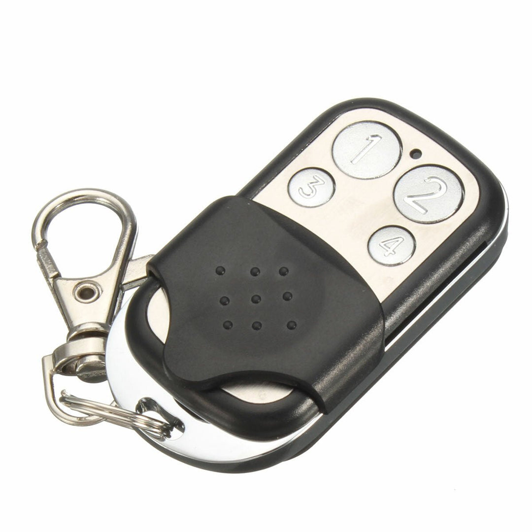 4 Button 433MHz Garage Gate Key Remote Control For Marantec D302,D304,D313 Comfort 220 Image 9