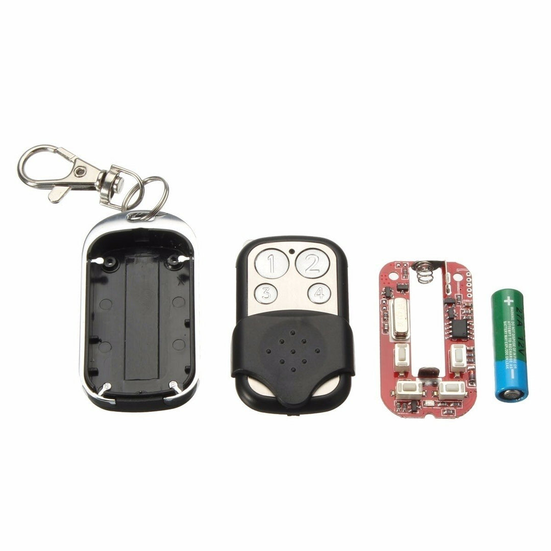 4 Button 433MHz Garage Gate Key Remote Control For Marantec D302,D304,D313 Comfort 220 Image 10