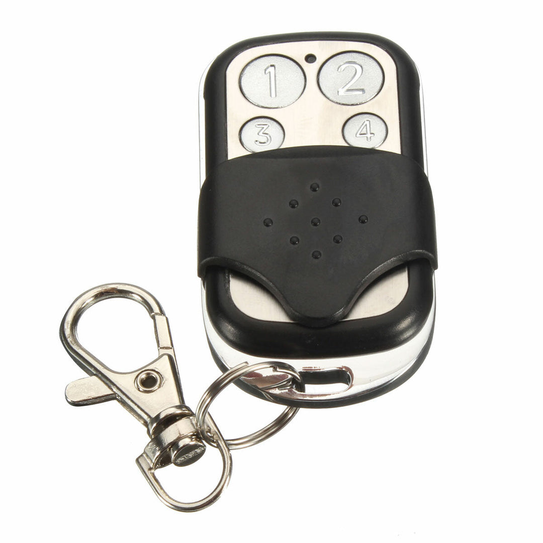 4 Button 433MHz Garage Gate Key Remote Control For Marantec D302,D304,D313 Comfort 220 Image 11