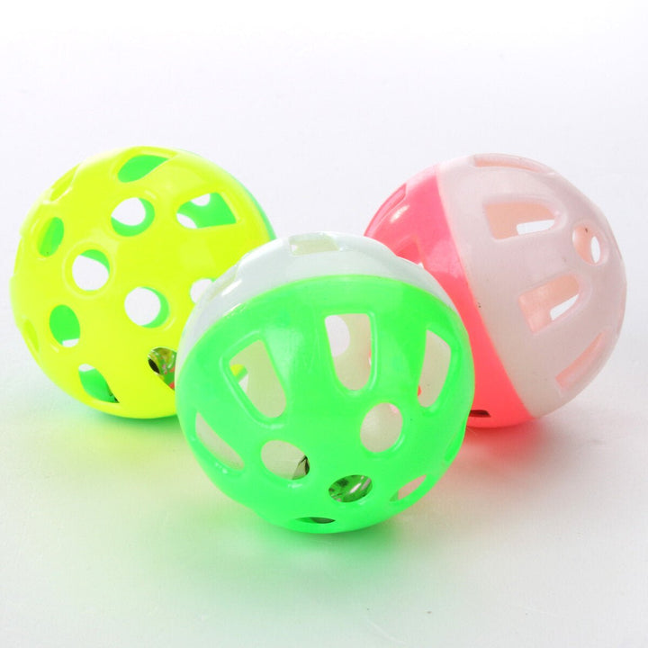 3X Plastic Round tennis dog toys Outdoor Large Dog Training Fetch Pet Puppy,DTTT Image 2