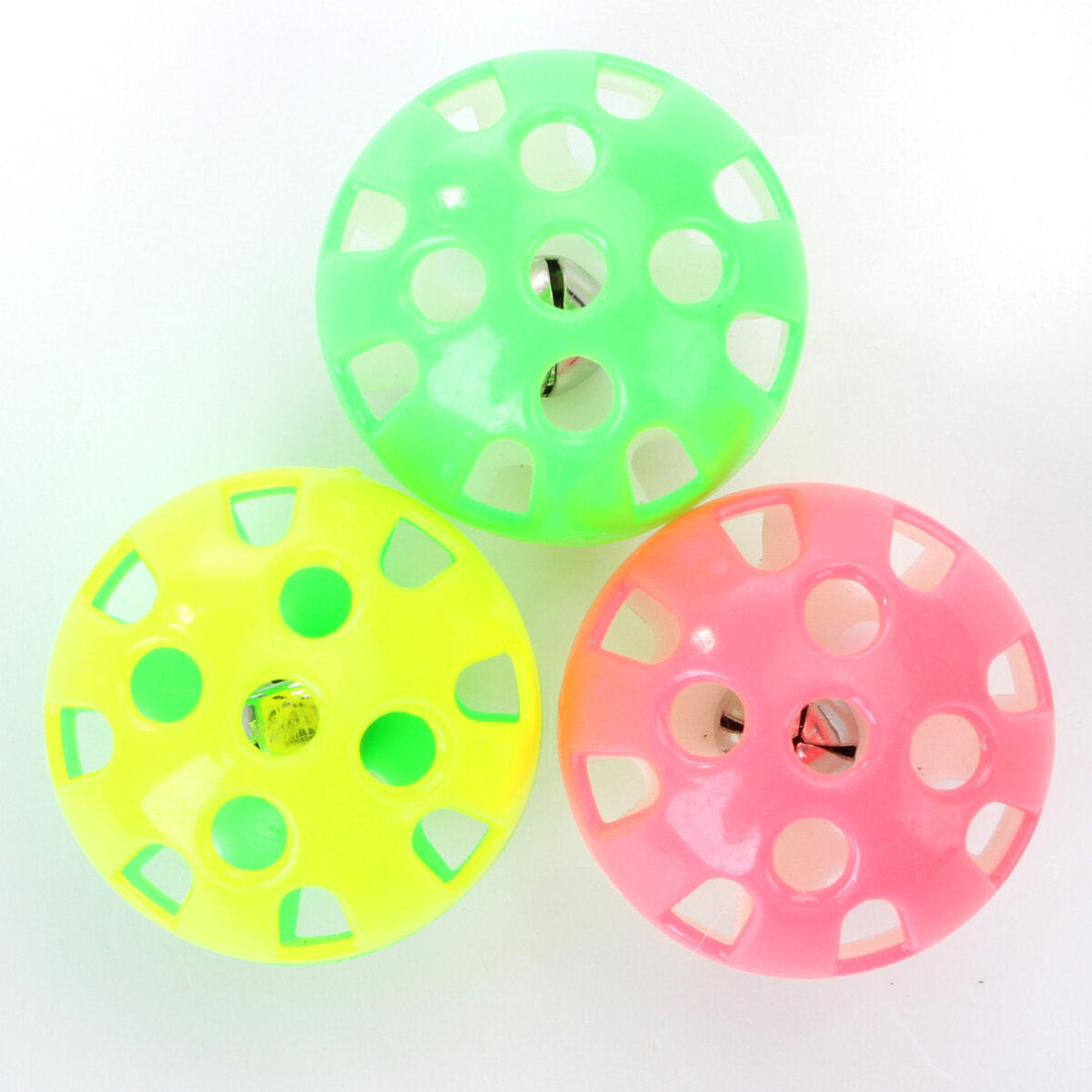 3X Plastic Round tennis dog toys Outdoor Large Dog Training Fetch Pet Puppy,DTTT Image 8