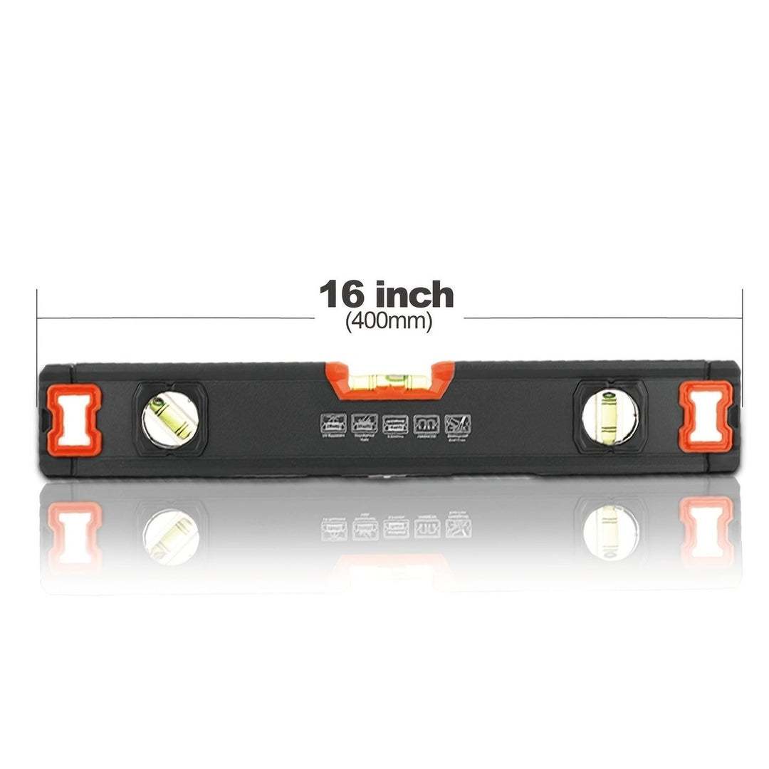 400mm 9.5inch Professional Magnetic Level Image 6