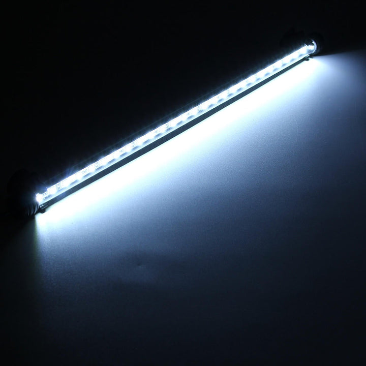 48cm 5W LED IP68 Waterproof Aquarium Light Fish Tank Submersible Light Strip Light Fish Tank Image 2