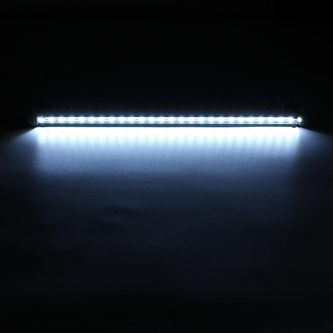 48cm 5W LED IP68 Waterproof Aquarium Light Fish Tank Submersible Light Strip Light Fish Tank Image 3