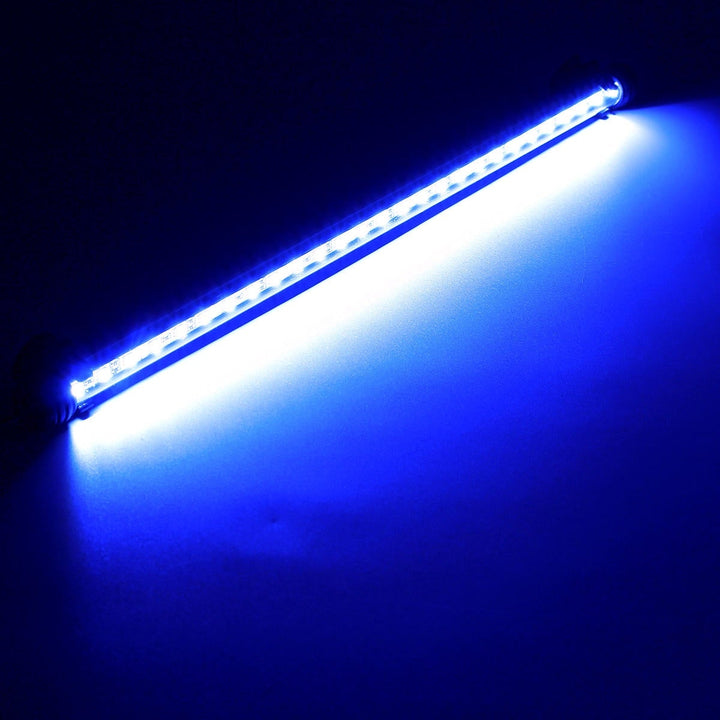 48cm 5W LED IP68 Waterproof Aquarium Light Fish Tank Submersible Light Strip Light Fish Tank Image 5