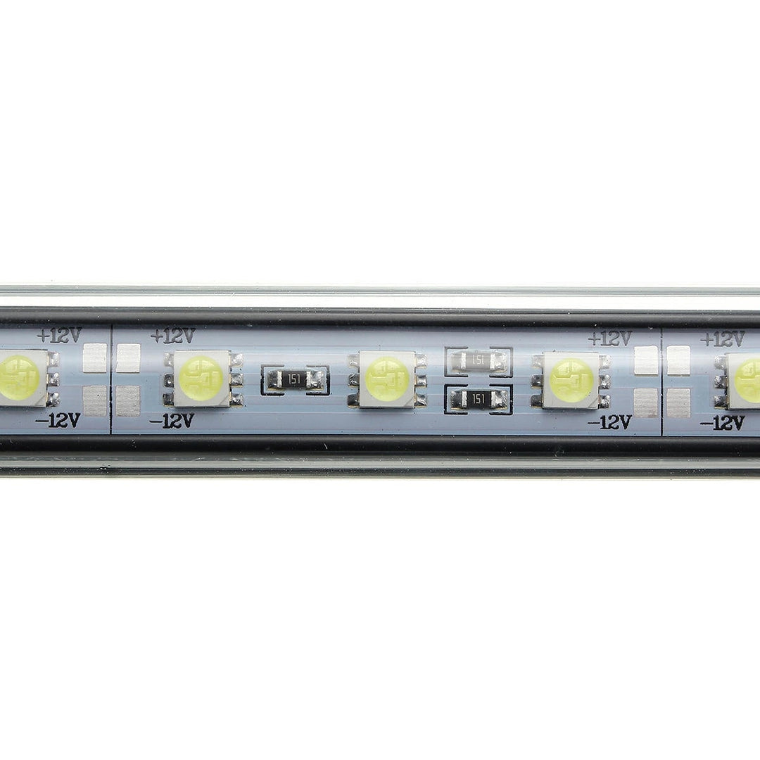 48cm 5W LED IP68 Waterproof Aquarium Light Fish Tank Submersible Light Strip Light Fish Tank Image 7