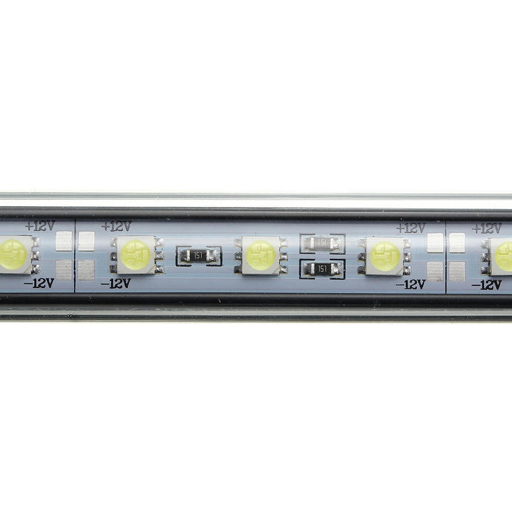 48cm 5W LED IP68 Waterproof Aquarium Light Fish Tank Submersible Light Strip Light Fish Tank Image 7