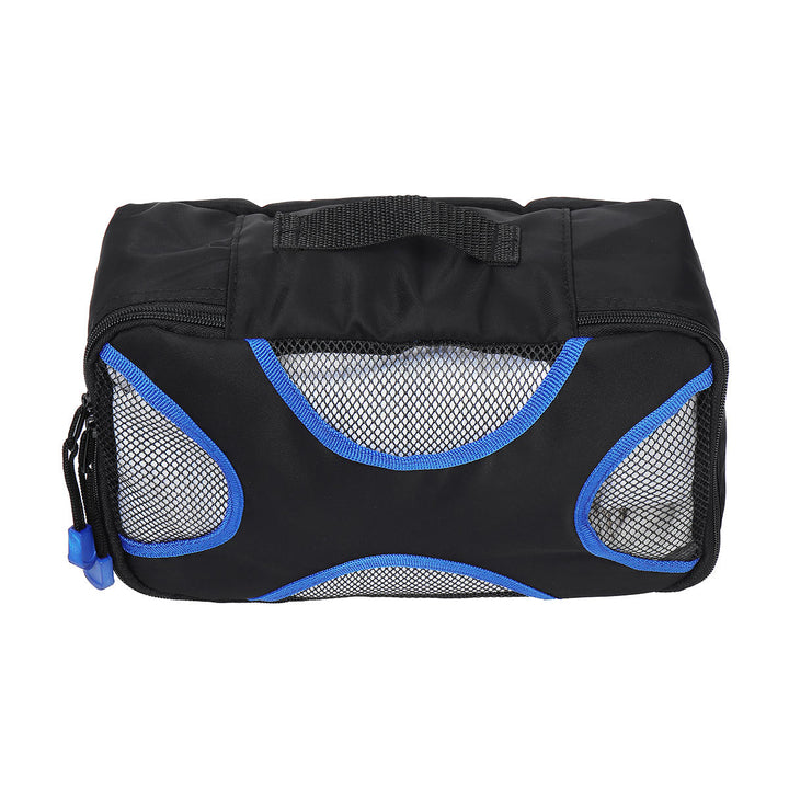 4Pcs,Set Outdoor Travel Packing Cubes Storage Bag Portable Zipper Clothes Luggage Organizer Packing Pouch Image 12