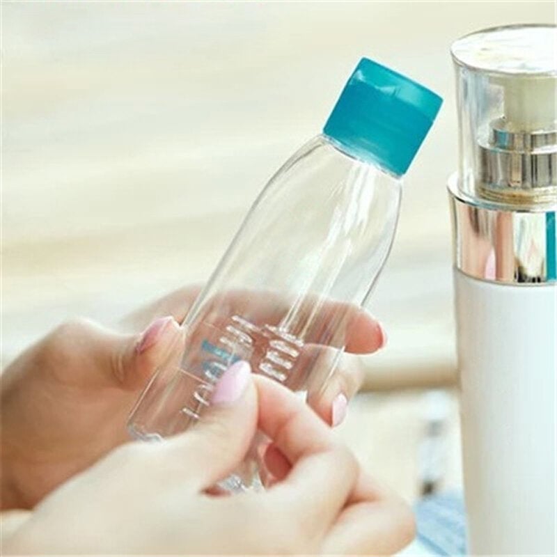 4Pcs,Set Refillable Cosmetic Points Bottling Packing Bottle Leak Proof Travel Bottles Image 3