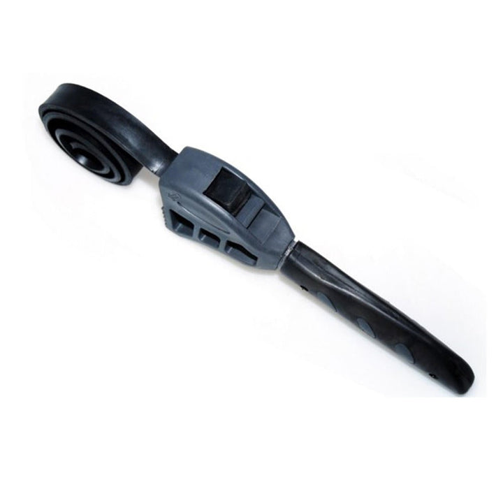 500mm Universal Wrench Rubber Strap Adjustable Spanner for Any Shape Opener Tool Image 3