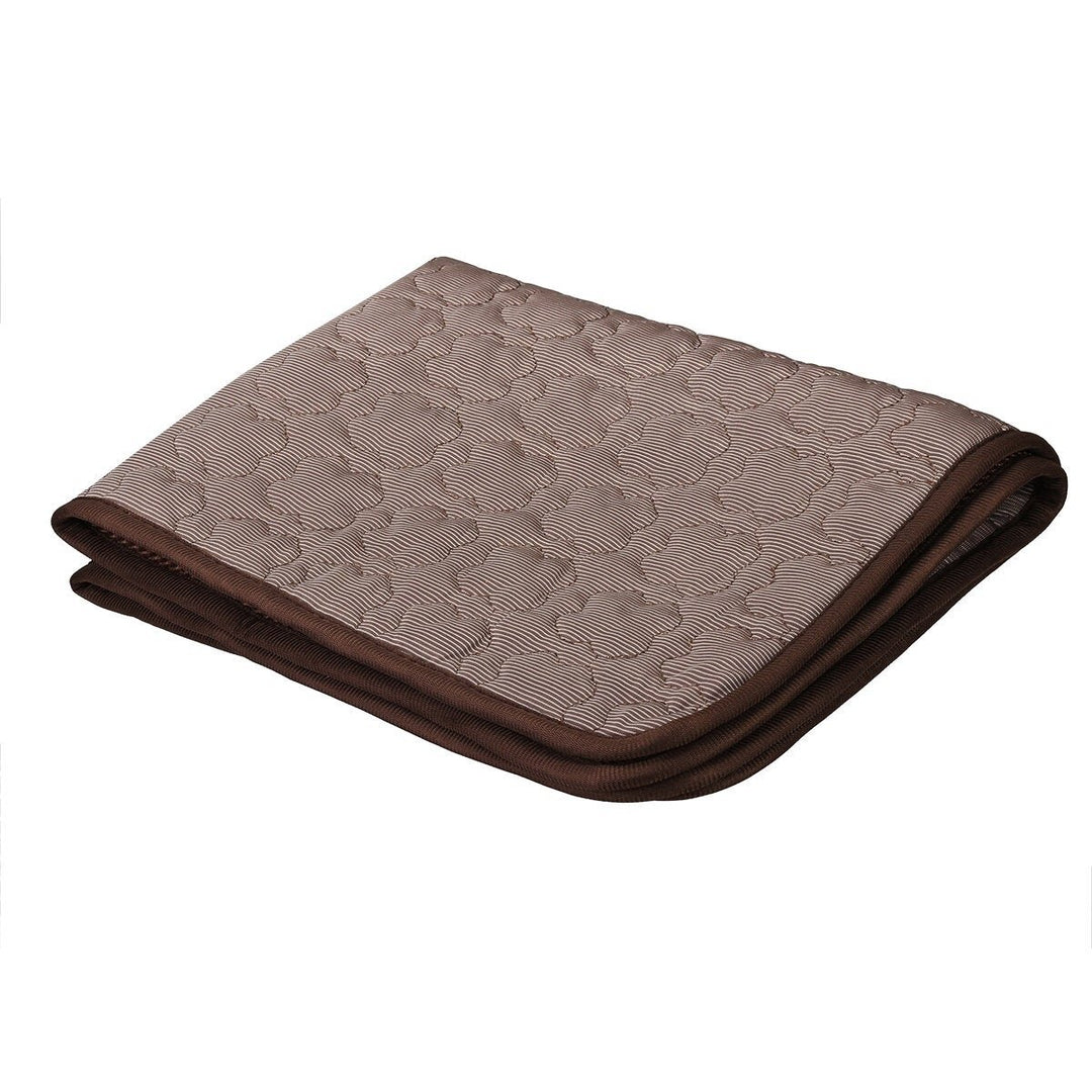 5040,6050,7055,10070cm Pet Dog Cat Summer Cooling Cold Mat Cool Pad Cushion Soft Image 3