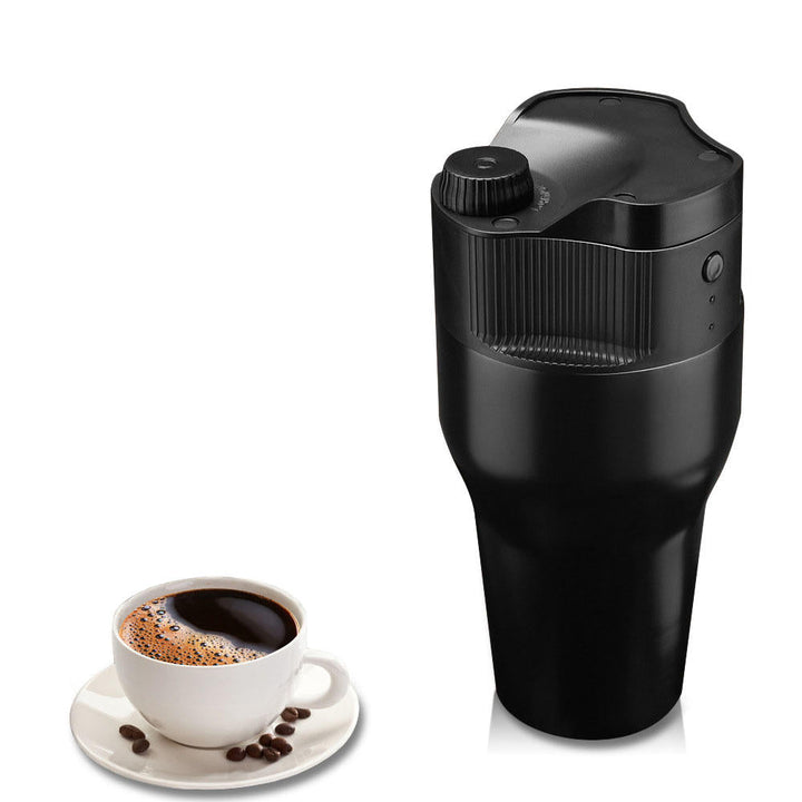 550ml Electric Coffee Maker USB Vacuum Coffee Machine Auto Caffe Cafe American Filter for Home Outdoor Travel Image 1