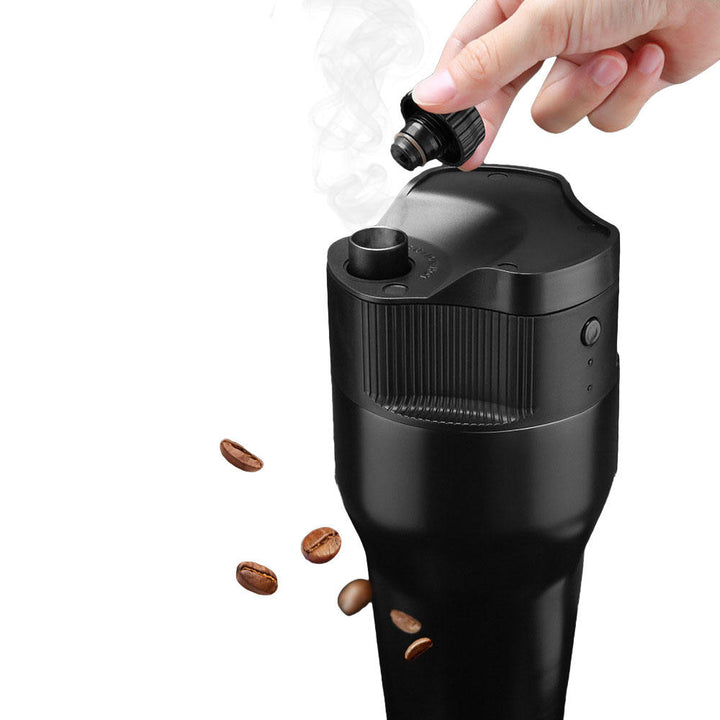 550ml Electric Coffee Maker USB Vacuum Coffee Machine Auto Caffe Cafe American Filter for Home Outdoor Travel Image 6