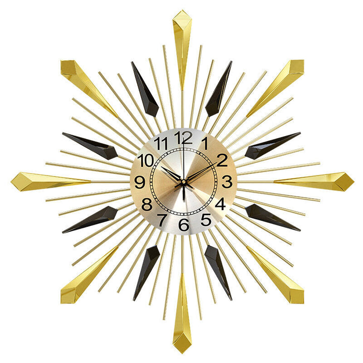 58CM,68CM Nordic Wall Clock Fashion Personality Creative Wall Clock Living Room Home Modern Minimalist Decoration Image 1