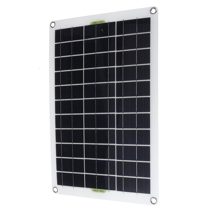 50W 800L,H Solar Panel Powered Water Pump Pond Garden Water Submersibles Aquarium Pumps Accessory Image 5